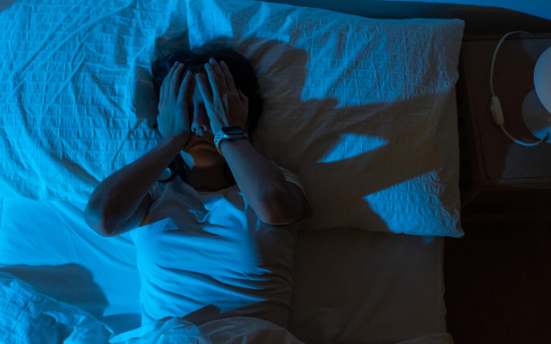 Apnee ostruttive del sonno: come riconoscerle