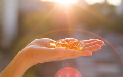 Le vitamine che fanno bene ai miei denti