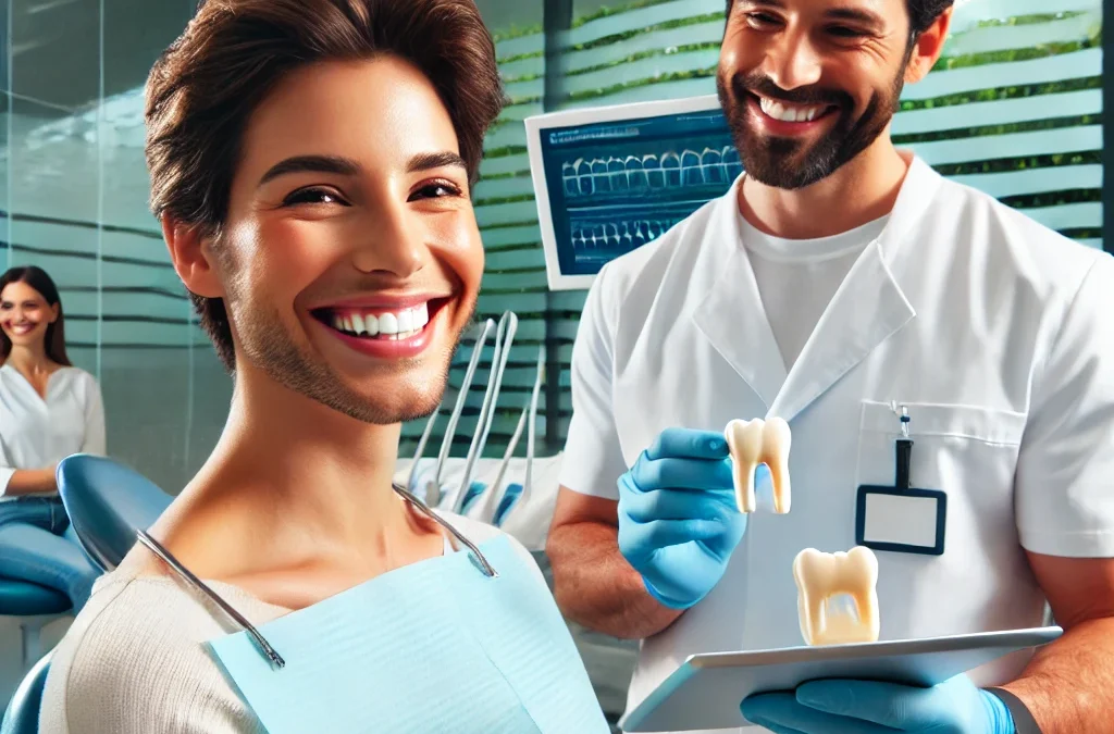 Sbiancamento dentale a Monterotondo: Tecniche, costi e risultati