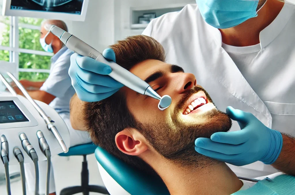 Cure dentali senza dolore a Monterotondo: Ecco come Smiledoc rivoluziona il comfort odontoiatrico