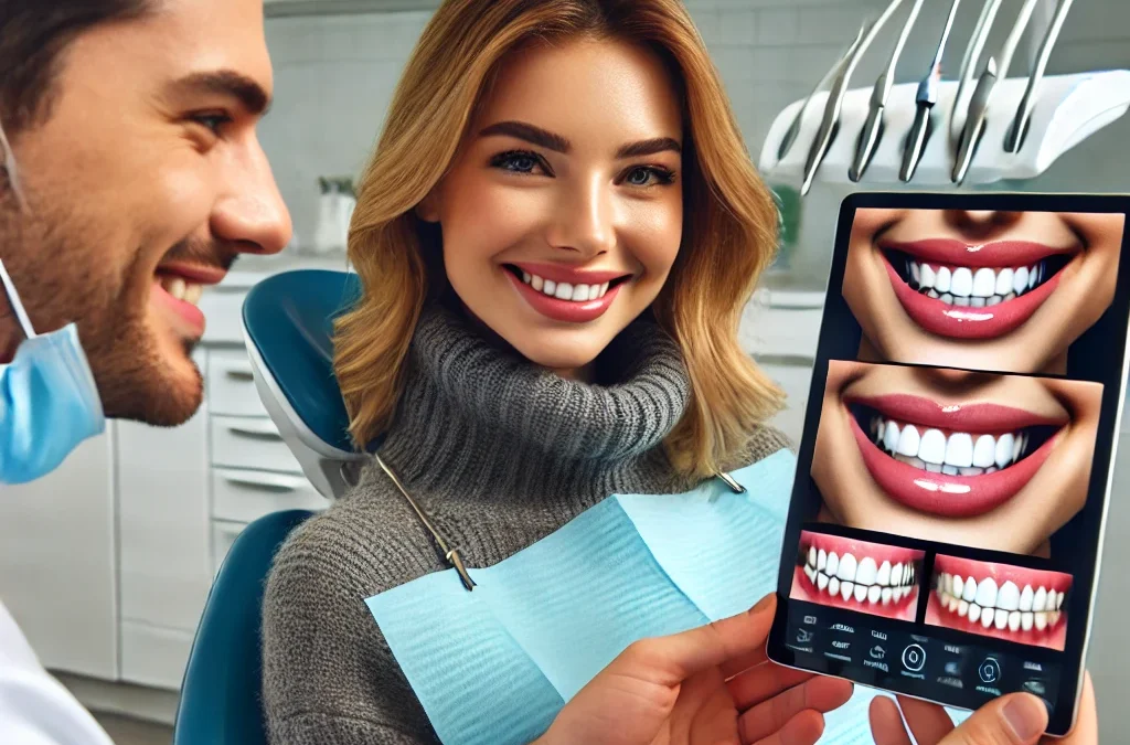 Faccette dentali a Monterotondo: La soluzione estetica per un sorriso perfetto