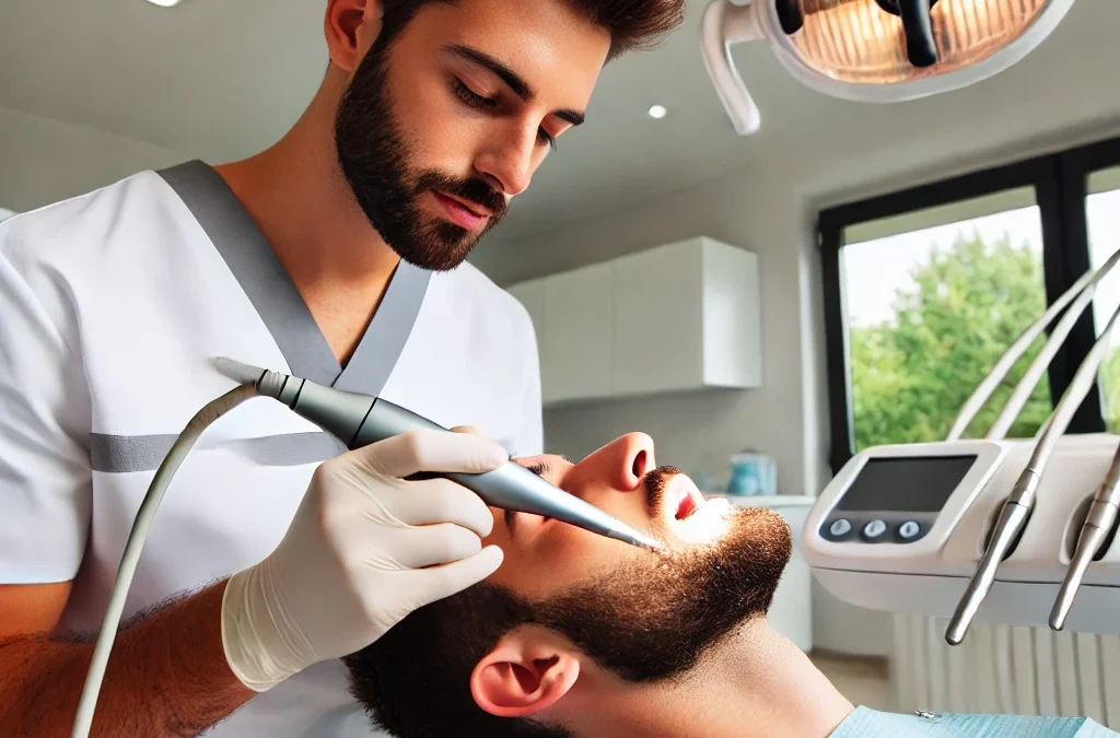 Pulizia dentale professionale a Monterotondo: Perché è essenziale per la tua salute orale