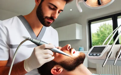 Pulizia dentale professionale a Monterotondo: Perché è essenziale per la tua salute orale