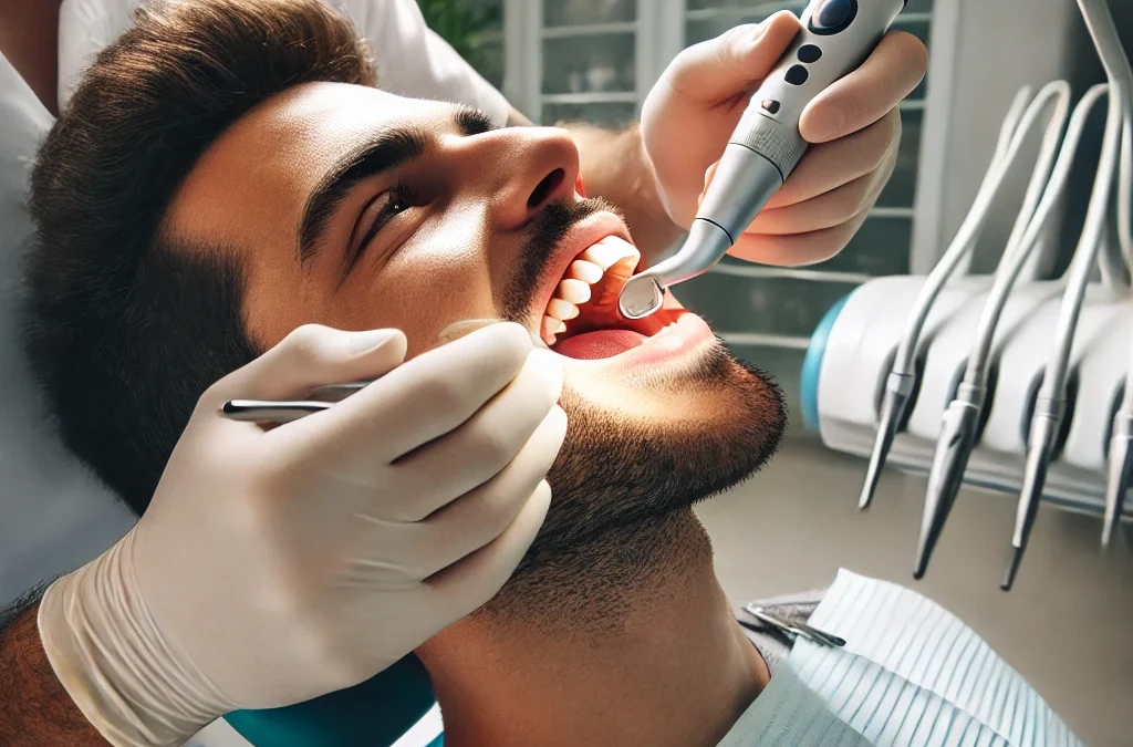 Parodontologia a Monterotondo: Come prevenire e curare la piorrea