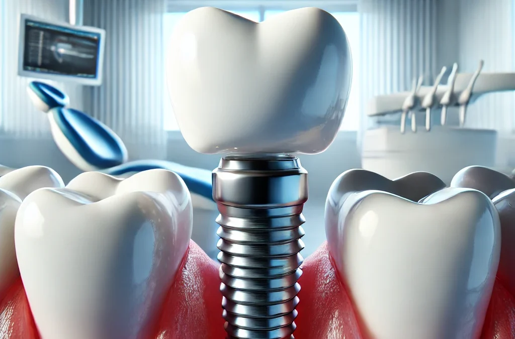 Impianto dentale Monterotondo: quanto costa, vantaggi e soluzioni