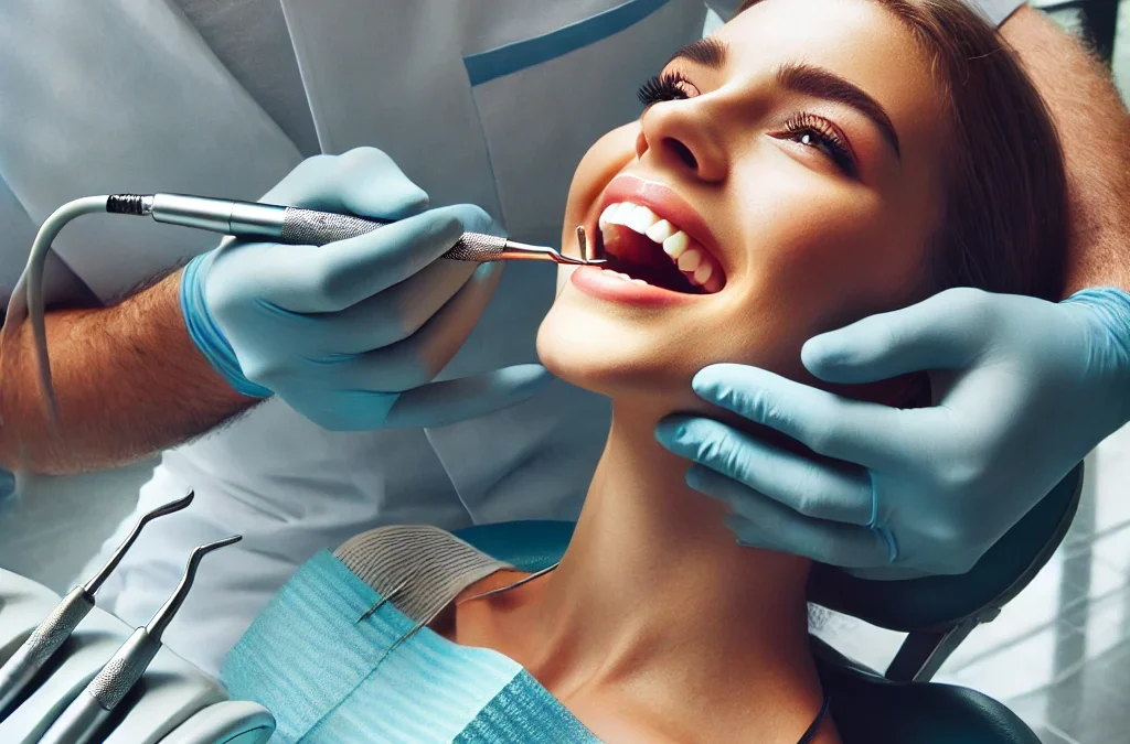 Estrazione dei denti del giudizio a Monterotondo: quando è necessaria e come funziona