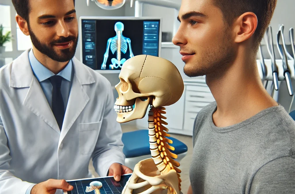 Gnatologia e postura a Monterotondo: Il legame tra denti e mal di schiena