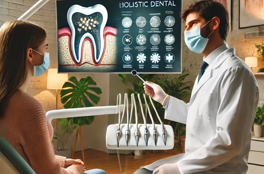 Odontoiatria olistica a Monterotondo: Un approccio naturale alla salute orale