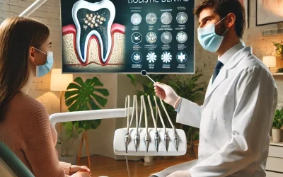 Odontoiatria olistica a Monterotondo: Un approccio naturale alla salute orale