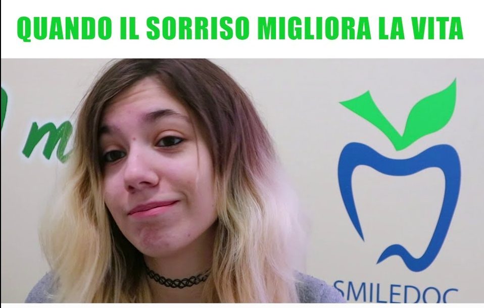 Quando il sorriso migliora la vita
