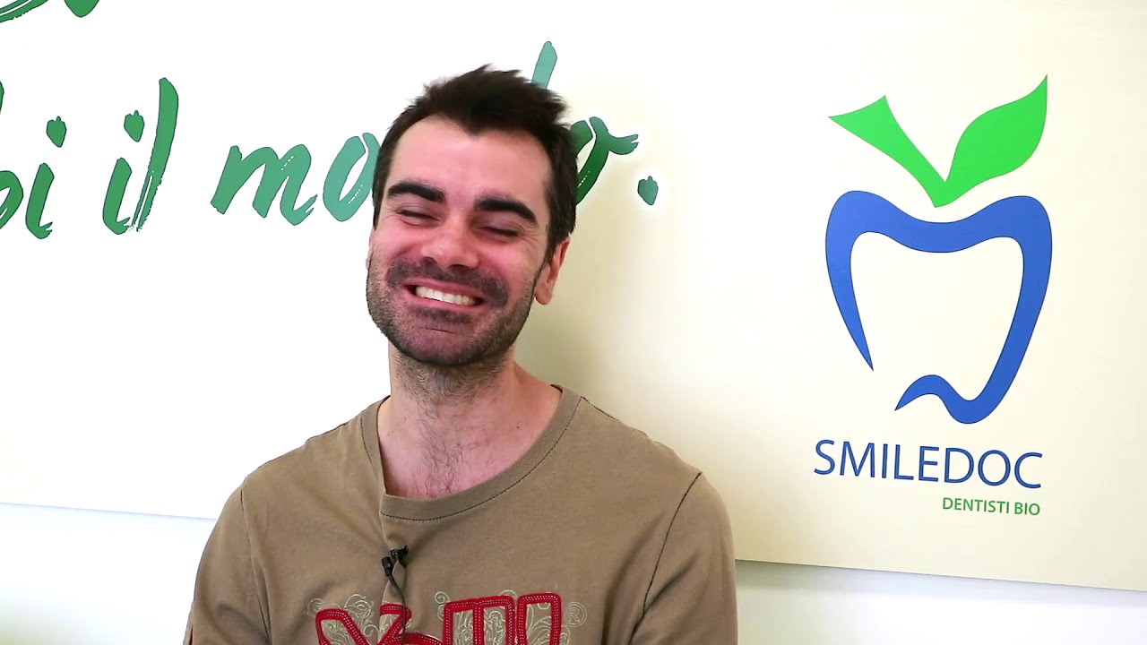 Cura ortodontica complessa: la testimonianza di Gianluca