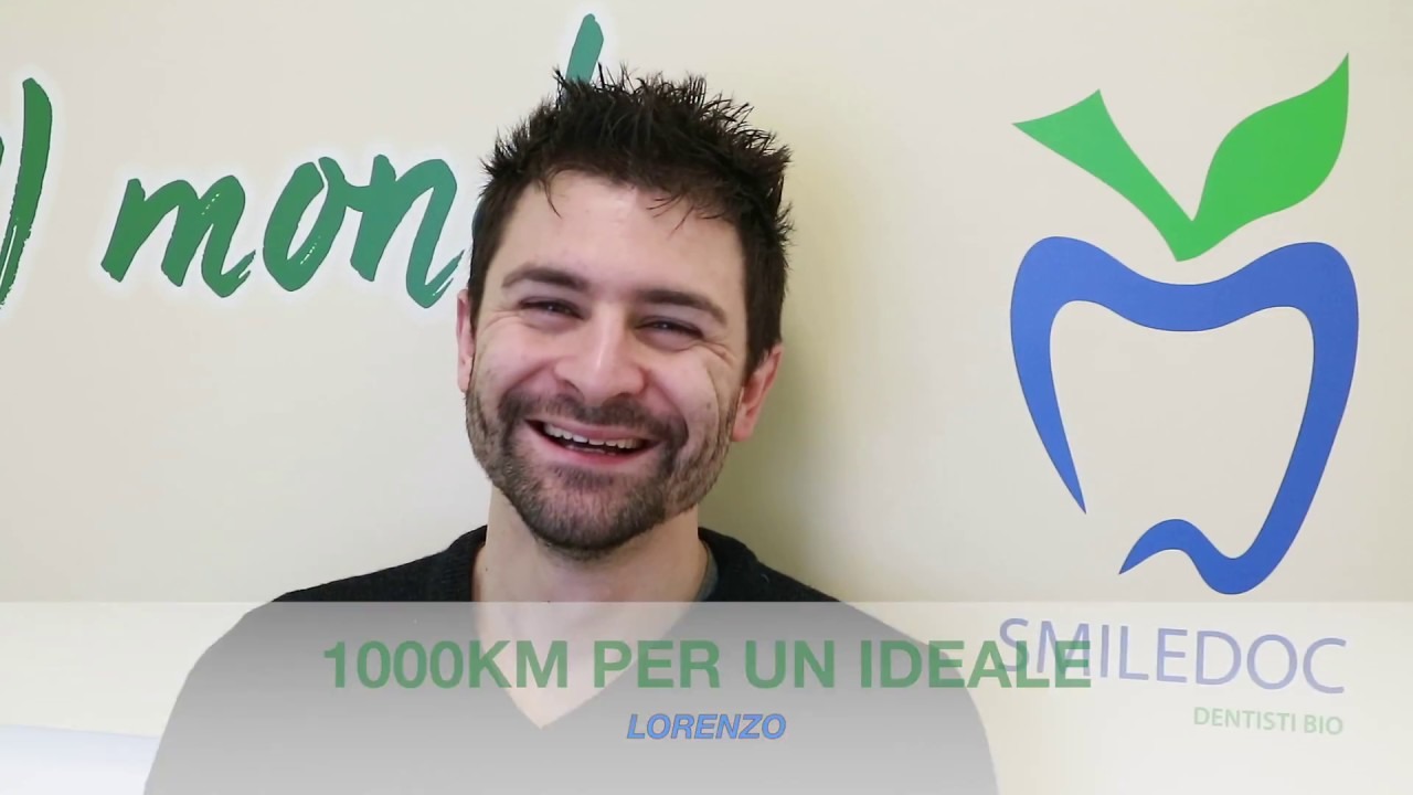 Più di 1000 km per il dentista – la testimonianza di Lorenzo da Londra